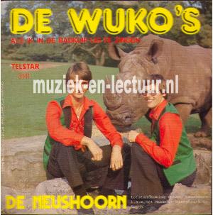 De neushoorn - Als ik in de badkuip lig te zingen 