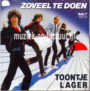 Zoveel te doen - De deur staat altijd op een kier