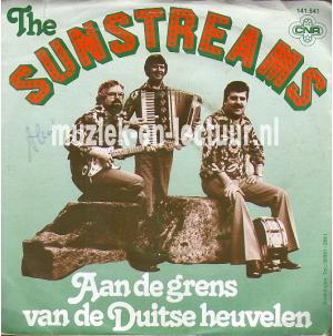 Aan de grens van de Duitse heuvelen - Boogie woogie sax