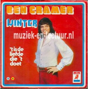 Winter - 't is de liefde die 't doet