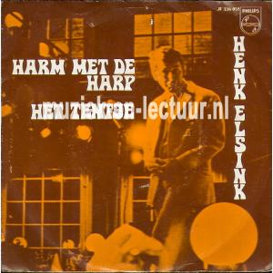 Harm met de harp - Het tentje