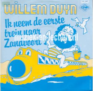 Ik neem de eerste trein naar Zandvoort - Voor jou