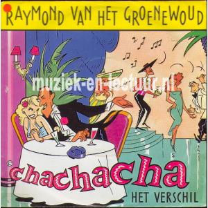 Chachacha - Het verschil met mijn vriend Jan