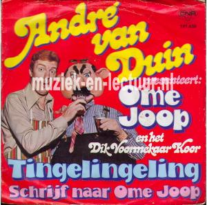 Tingelingeling - Schrijf naar Ome Joop