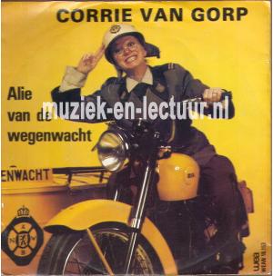 Ik ben Alie van de Wegenwacht - Kees doe de schuifdeuren dicht