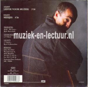 Liefde voor muziek - Meisjes