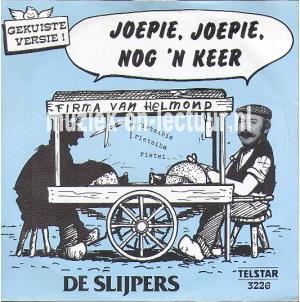 Wij zijn de slijpers van Parijs - Joepie, joepie, nog 'n keer