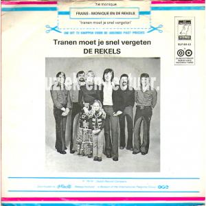 He Monique - Tranen moet je snel vergeten