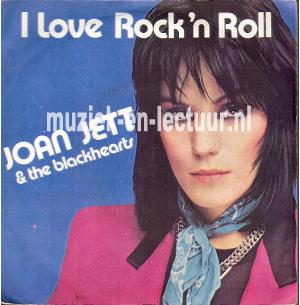 I love rock 'n roll - Love is pain