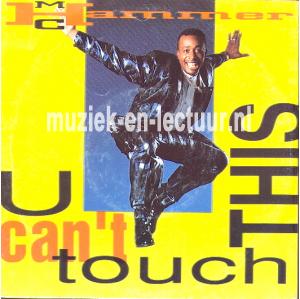 You can't touch this - Dancin' machine