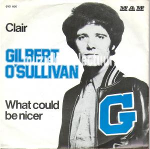 Clair - What could be nicer
