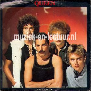 Radio Ga Ga - I go crazy