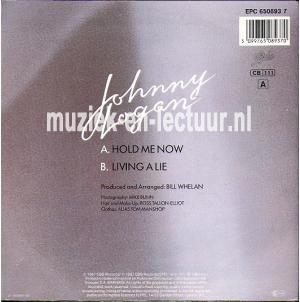 Hold me now - Living a lie Hold me now - Living a lie