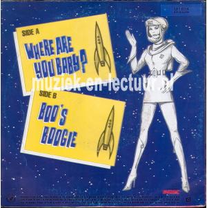 Where are you baby? - Boo's boogie