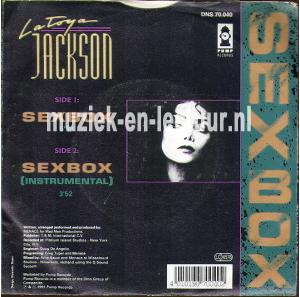 Sexbox - Sexbox (instr.)