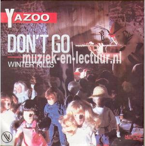 Don't go - Winter kills