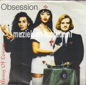 Obsession - Obsession