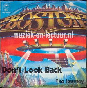 Don't look back - The journey