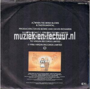 When the wind blows - When the wind blows (intr.)