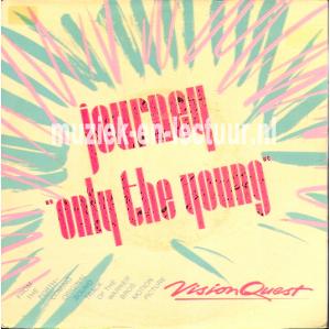 Only the young - I'll fall in love again