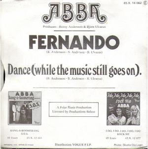 Fernando - Dance