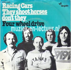 They shoot horses don't they - Four wheel drive
