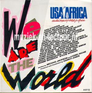 We are the world - Grace