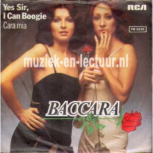 Yes sir, I can boogie - Cara mia
