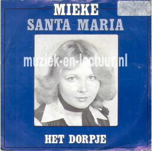 Santa Maria - Het dorpje