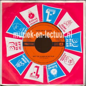 Met de vlam in de pijp - 100 kilo, dat ben ik