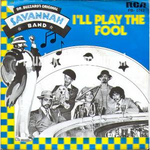 I'll play the fool - Sunshower