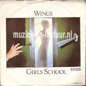 Mull of Kintyre - Girls school