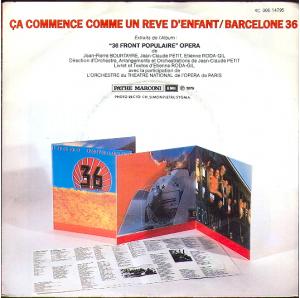 Ca commence comme un reve d'enfant - Barcelone 36