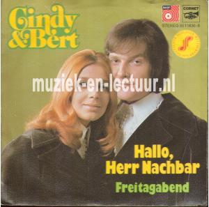 Freitagabend - Hallo herr Nachbar