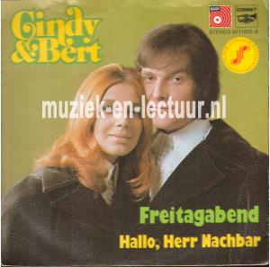 Freitagabend - Hallo herr Nachbar