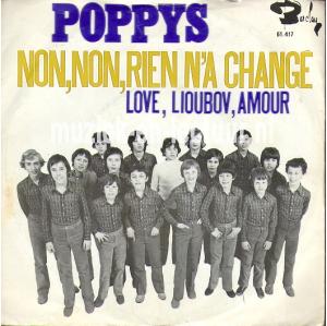 Non, non, rien n'a change - Love, lioubov, amour