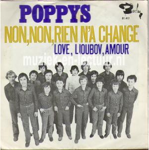 Non, non, rien n'a change - Love, lioubov, amour