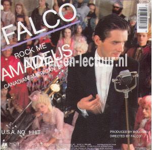 Rock me Amadeus - Tango the night