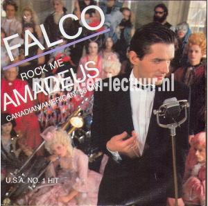 Rock me Amadeus - Tango the night