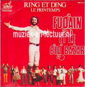 Ring et ding - Le printemps