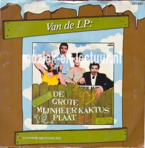 De prik van de kaktus - De mond