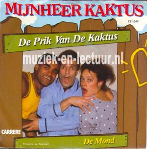 De prik van de kaktus - De mond