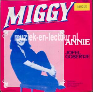 Annie - Jofel gosertje