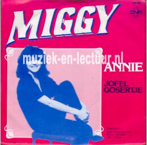 Annie - Jofel gosertje