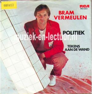 Politiek - Tekens aan de wand Politiek - Tekens aan de wand