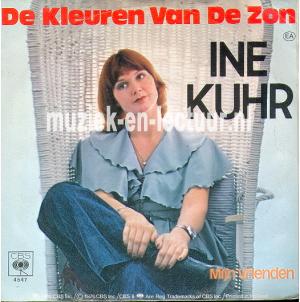 De kleuren van de zon - Mijn vrienden