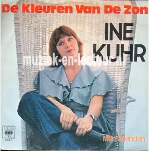 De kleuren van de zon - Mijn vrienden