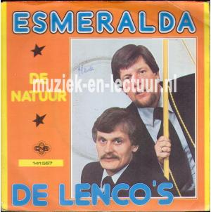 Esmeralda - De natuur