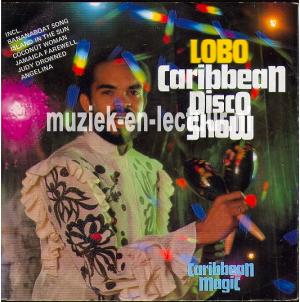 The Caribbean Disco Show - Caribbean magic (instr.)