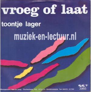 Vroeg of laat - Fijn na de dood